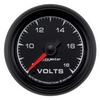 2-1/16" VOLTMETER, 8-18V, ES